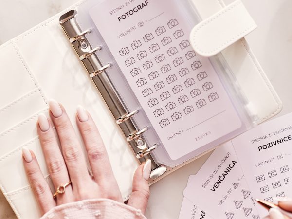 Mini izazov - Venčanje