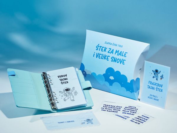 Gift Set Astronaut 1