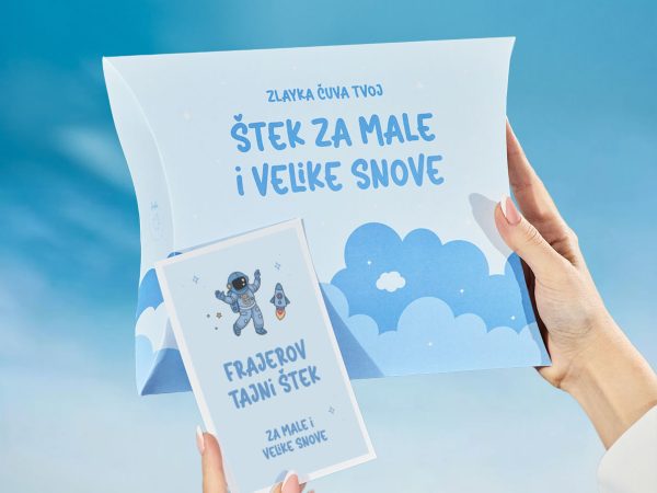 Gift Set Astronaut 2