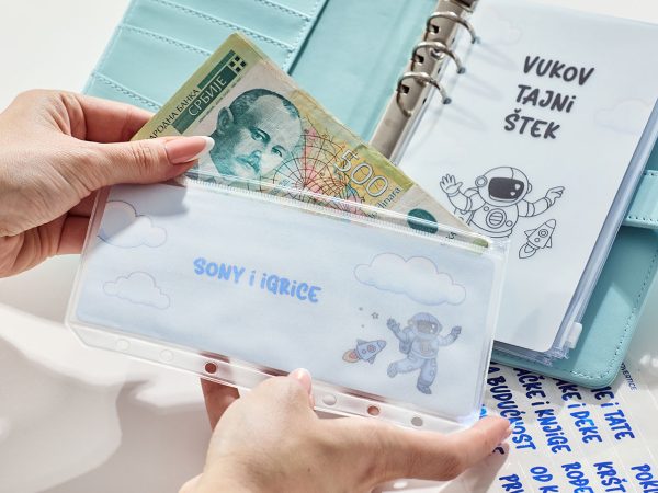 Gift Set Astronaut 5