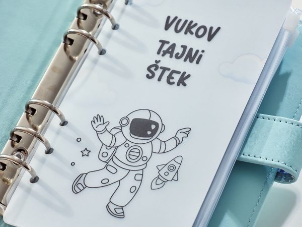 Gift Set Astronaut 6