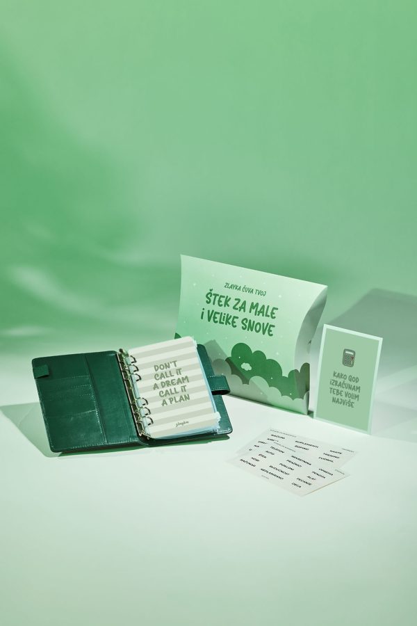 Dečko – Poklon set