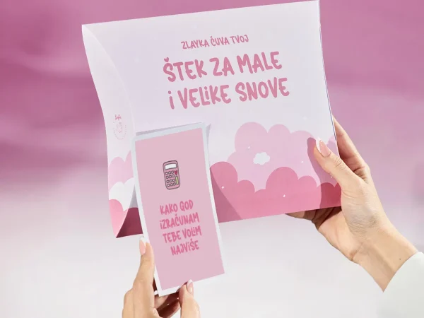 Devojka – Poklon set