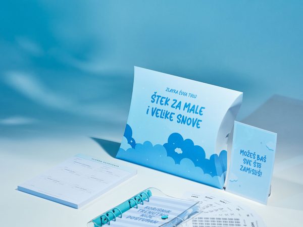 Putnik – Poklon set