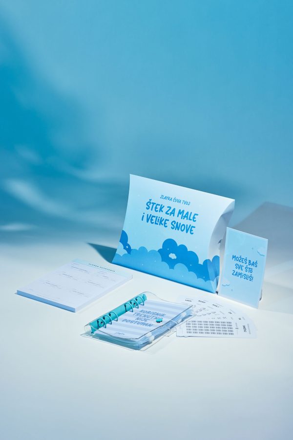 Putnik – Poklon set