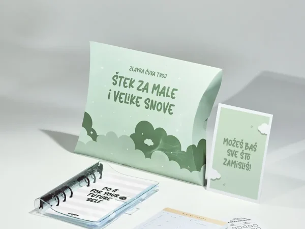 Sportista – Poklon set