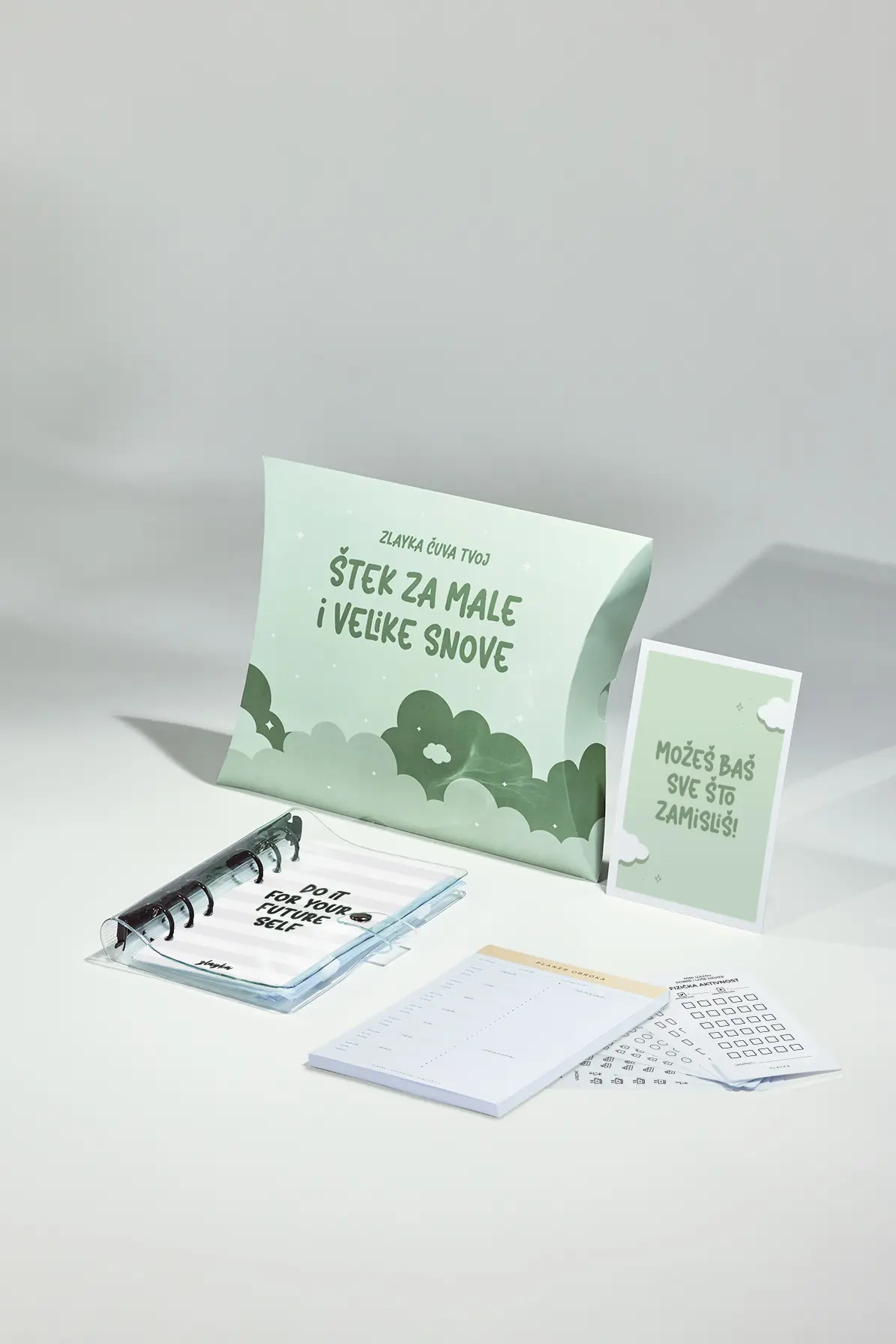 Sportista – Poklon set