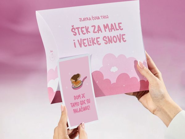 Gift Set Useljenje 2