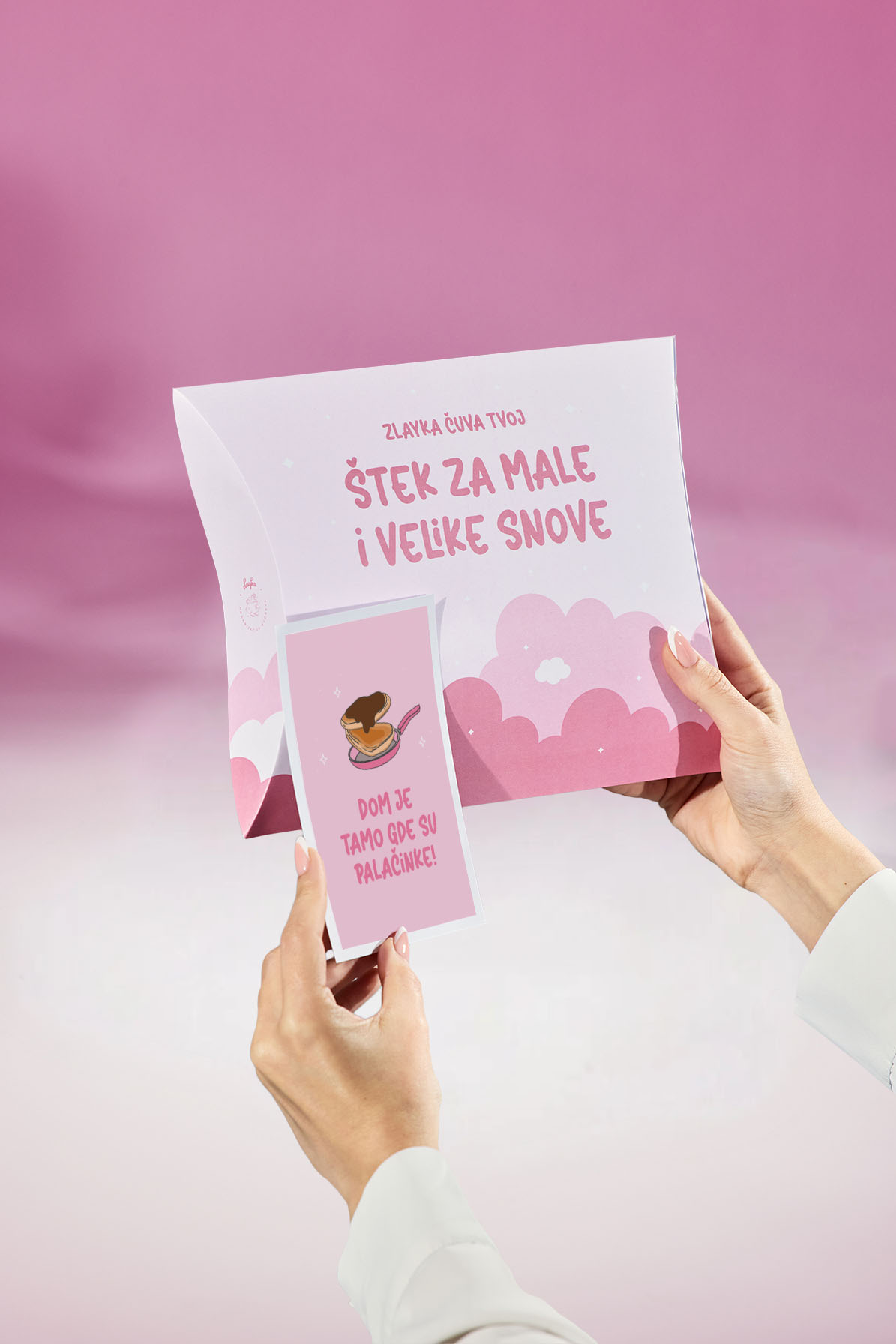 Gift Set Useljenje 2