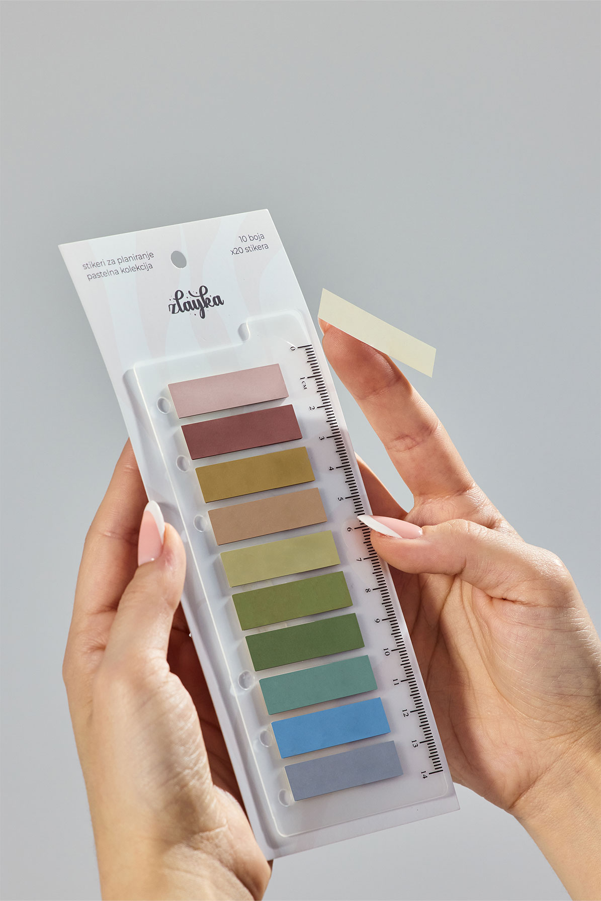 Stikeri za planiranje