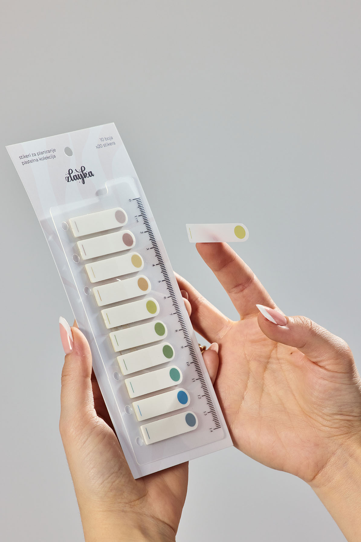 Stikeri za planiranje