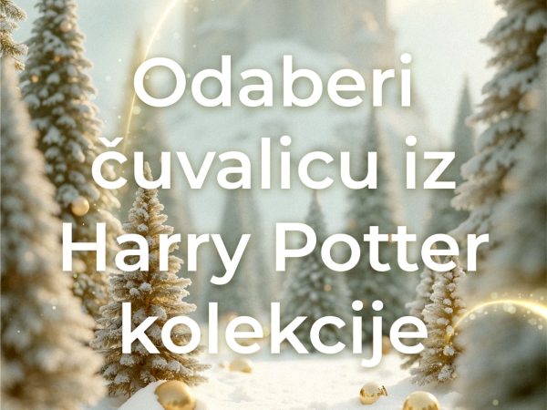 Harry Potter Kolekcija