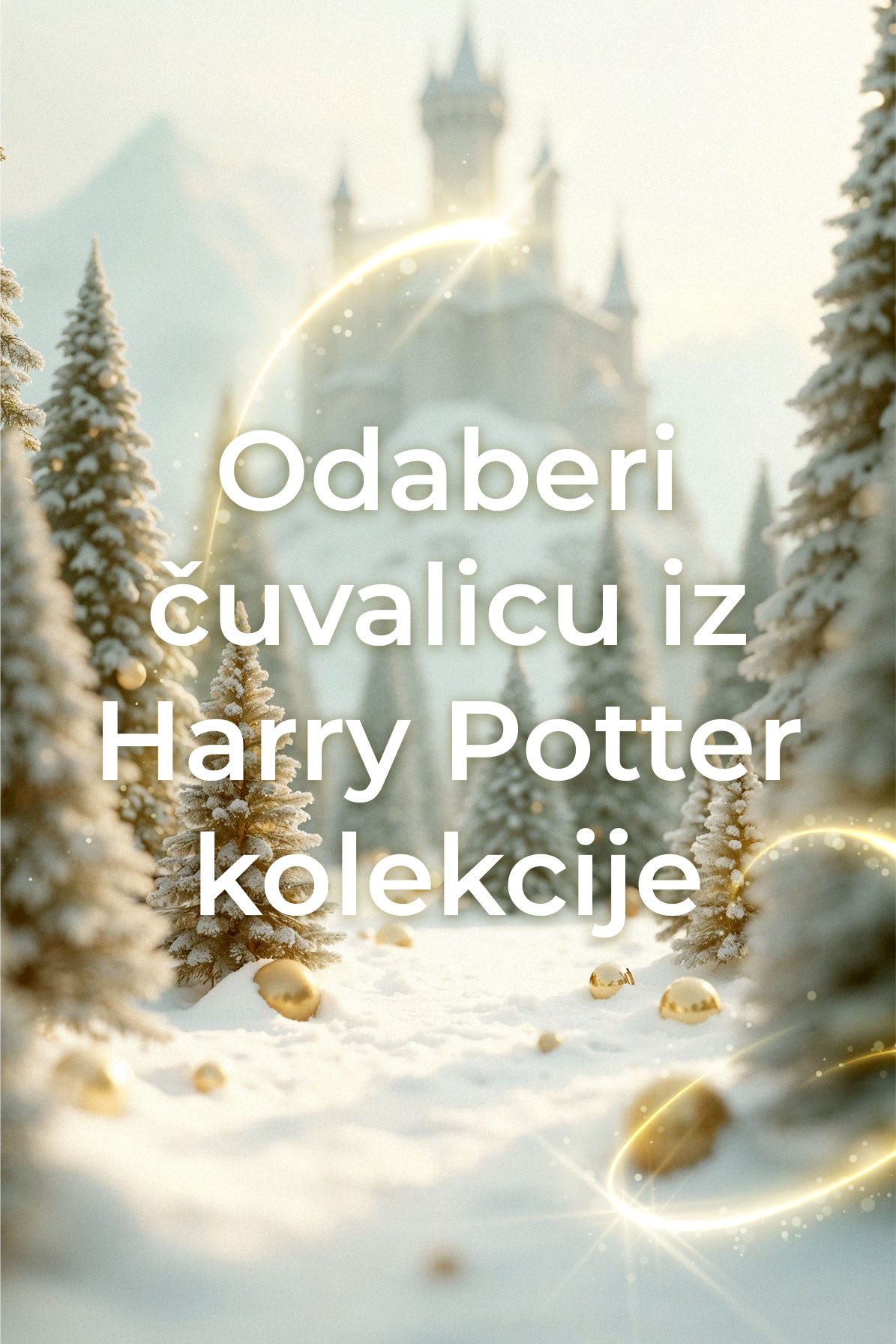 Harry Potter Kolekcija Harry Potter Kolekcija
