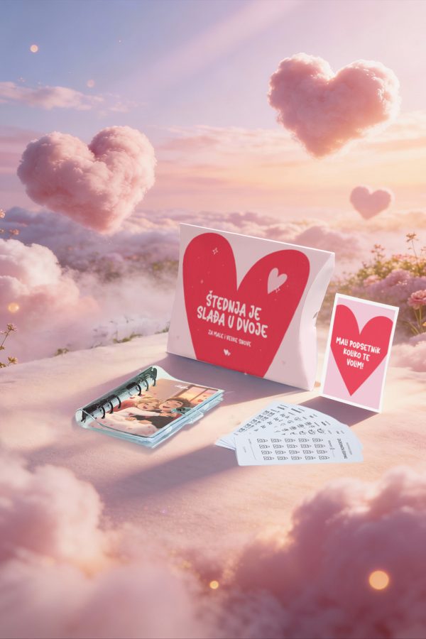 Valentine Days Crna Providna