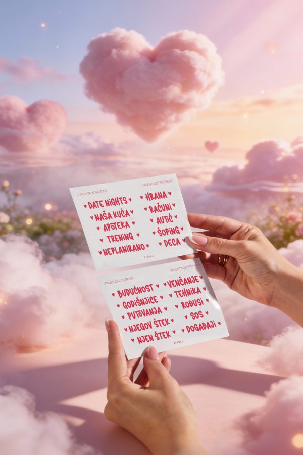 Valentine Days Stikeri