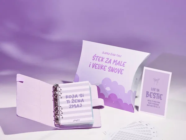 Gift Set Bestie 1 New