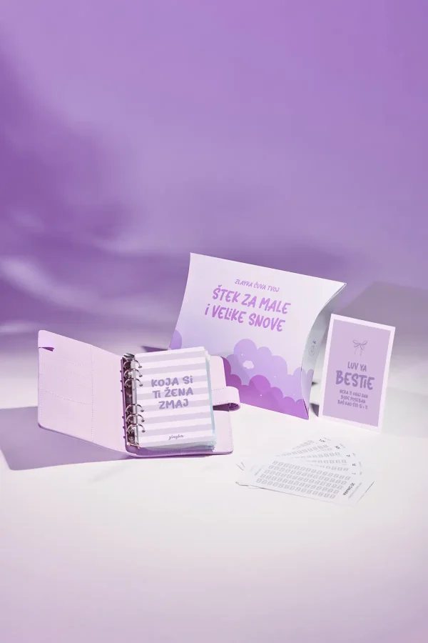 Gift Set Bestie 1 New