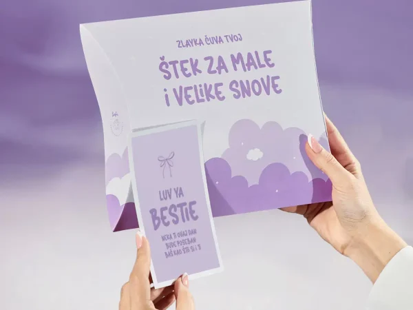 Gift Set Bestie 2 New