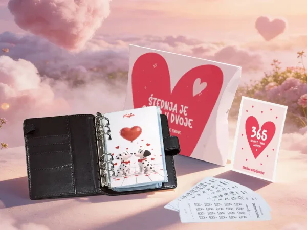 Gift Set Godisnjica 1 New