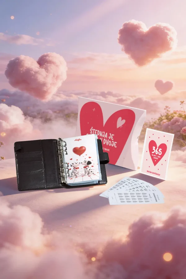 Gift Set Godisnjica 1 New