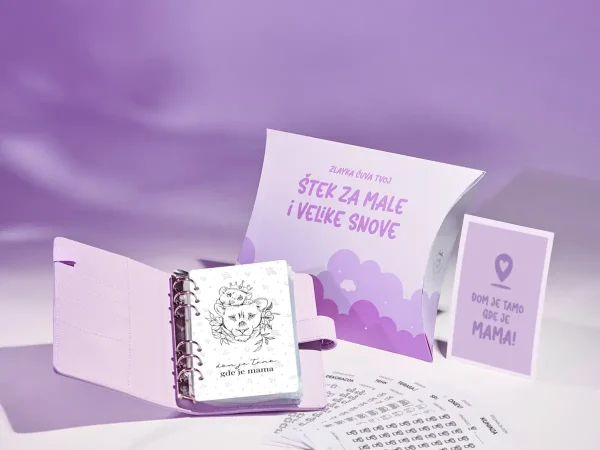 Gift Set Mama 1 New