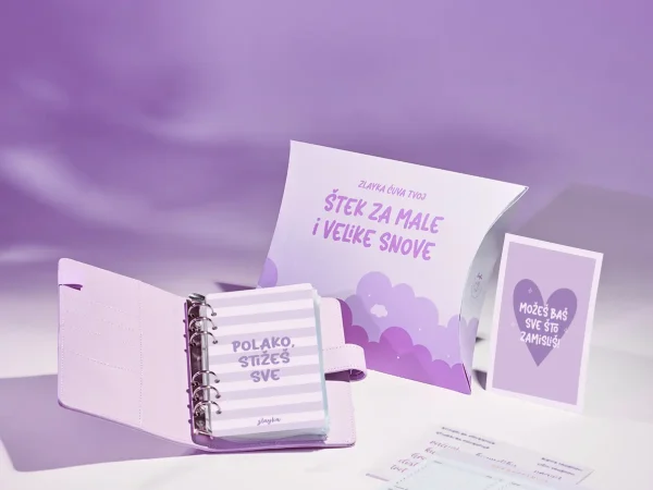 Gift Set Preduzetnica 1 New