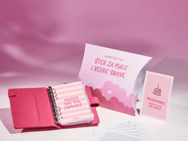 Gift Set Rodjus 1 New