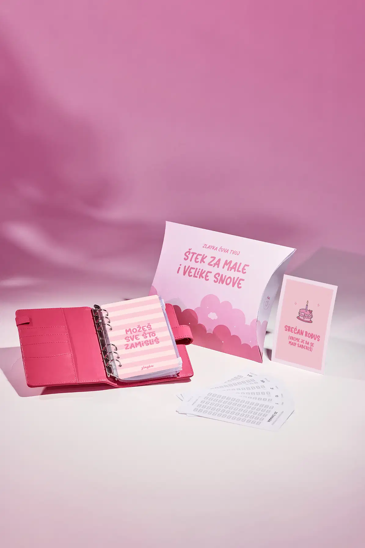 Gift Set Rodjus 1 New