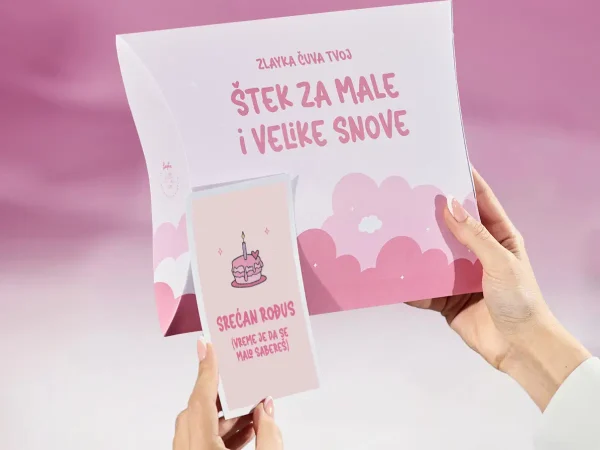 Gift Set Rodjus 2 New