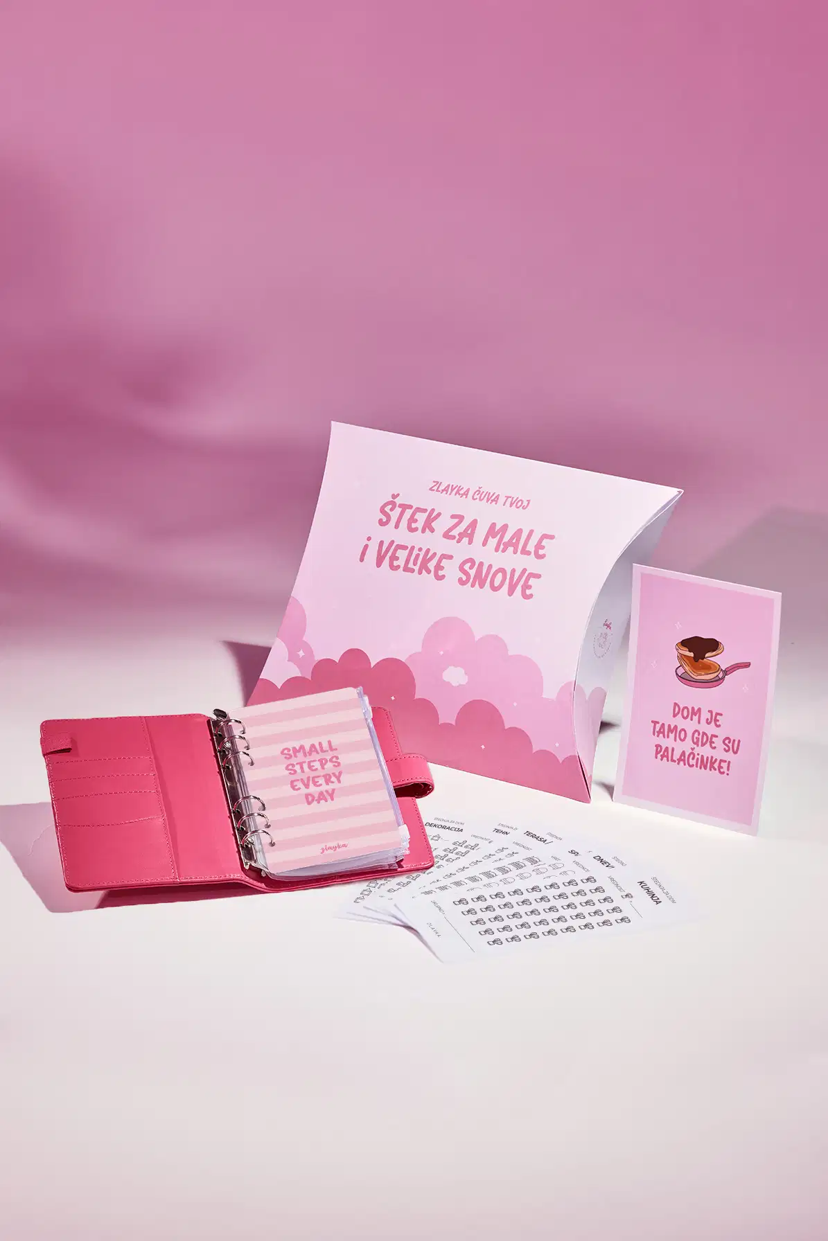 Gift Set Useljenje 1 New